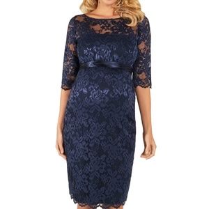 Tiffany Rose Amelia Lace Maternity Dress